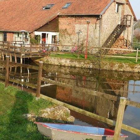 Le Pigeonnier Apartment Rousies Екстериор снимка