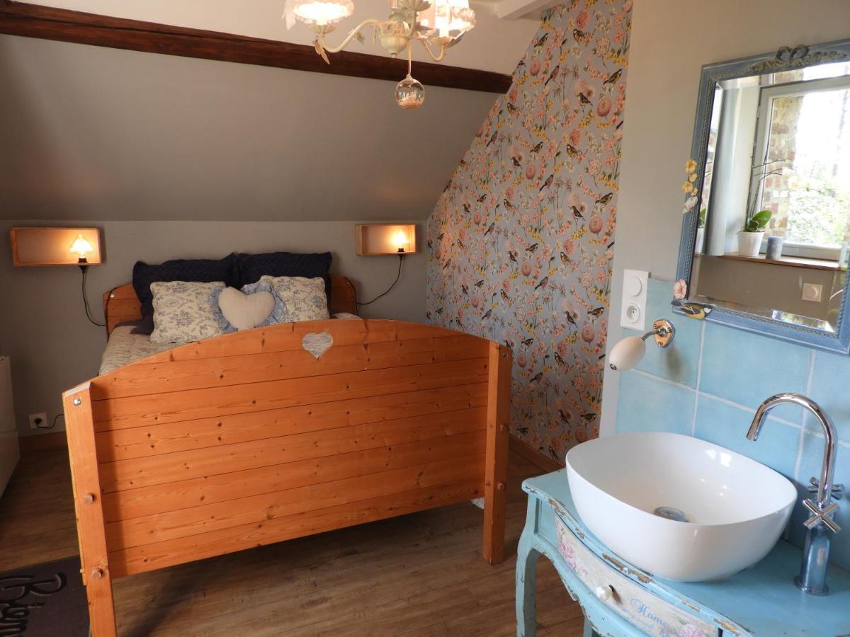 Le Pigeonnier Apartment Rousies Екстериор снимка